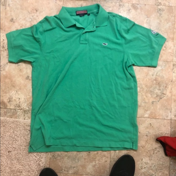 Vineyard Vines Other - Mens VINEYARD VINES Polo golf L Made in PERU